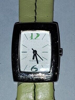 Stainless Steel Women's Watch
